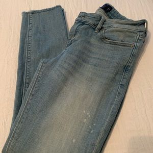 Lucky Brand Lolita Skinny Jeans